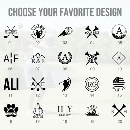 Custom Golf Ball Stamp Personalized Photo Pet Face Logo Stamper # Custom Golf Ball Stamp Personalized Photo Pet Face Logo Stamper Elevate your golf game with a custom stamp designed to mark every ball with your unique identity. This personalized golf ball