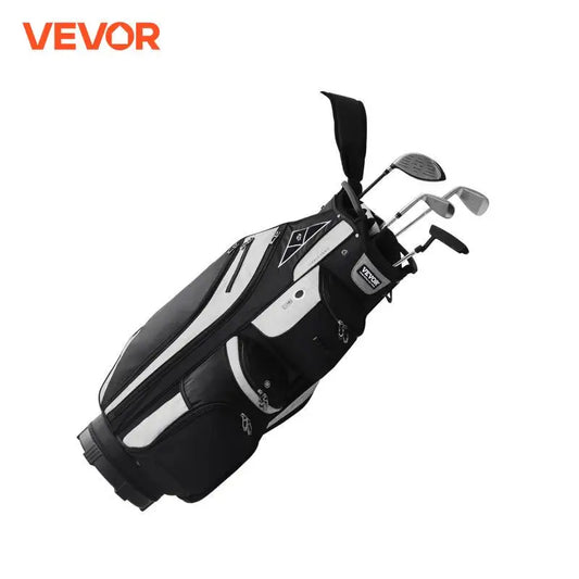 Sportsman Specialty Products VEVOR Golf Cart Bag with 14 Way Organizer Divider Top Pockets Premium