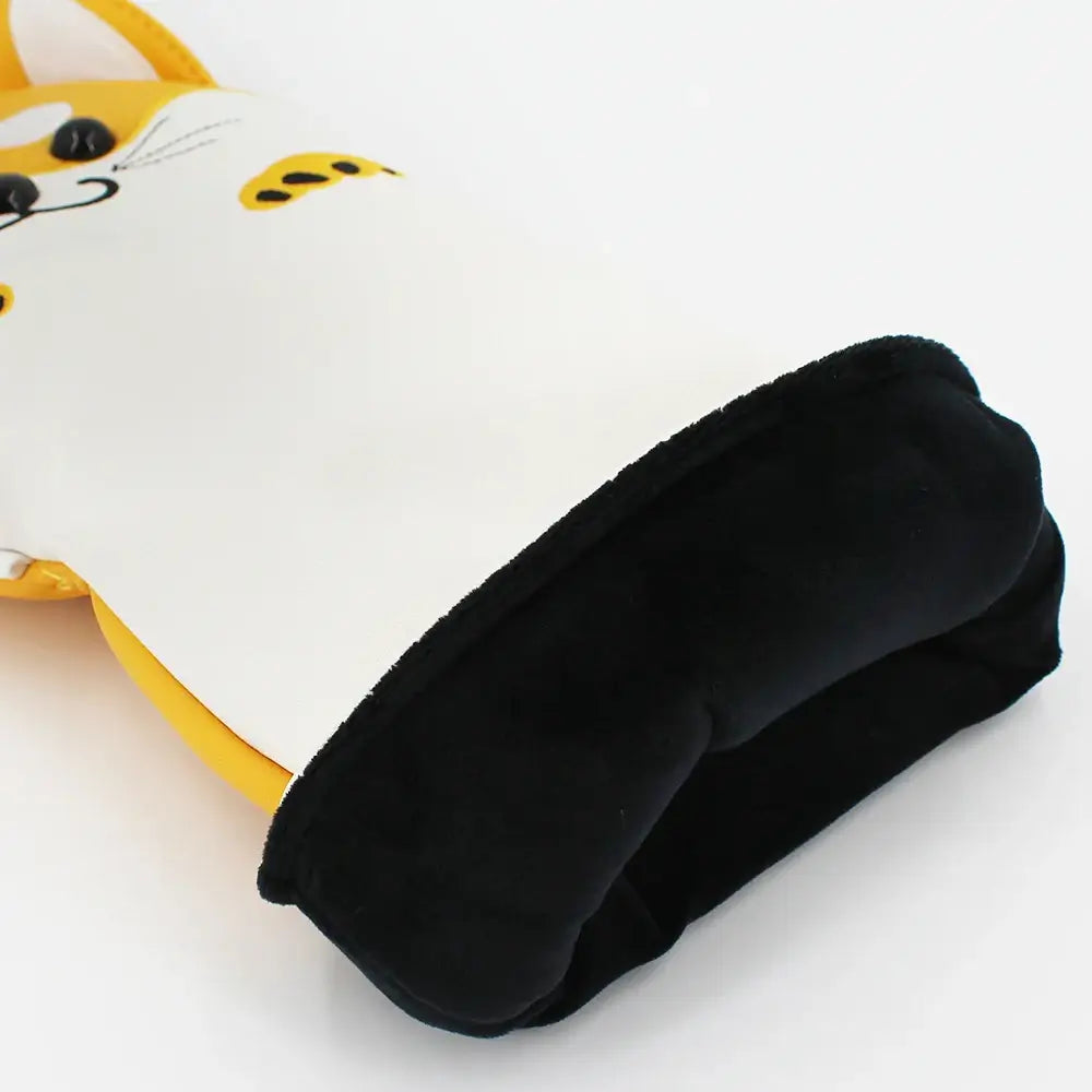 Golf Wood Head Cover for Driver Fairway Hybrid Cute Akita Golf Putter Cover Sportsman Specialty Products