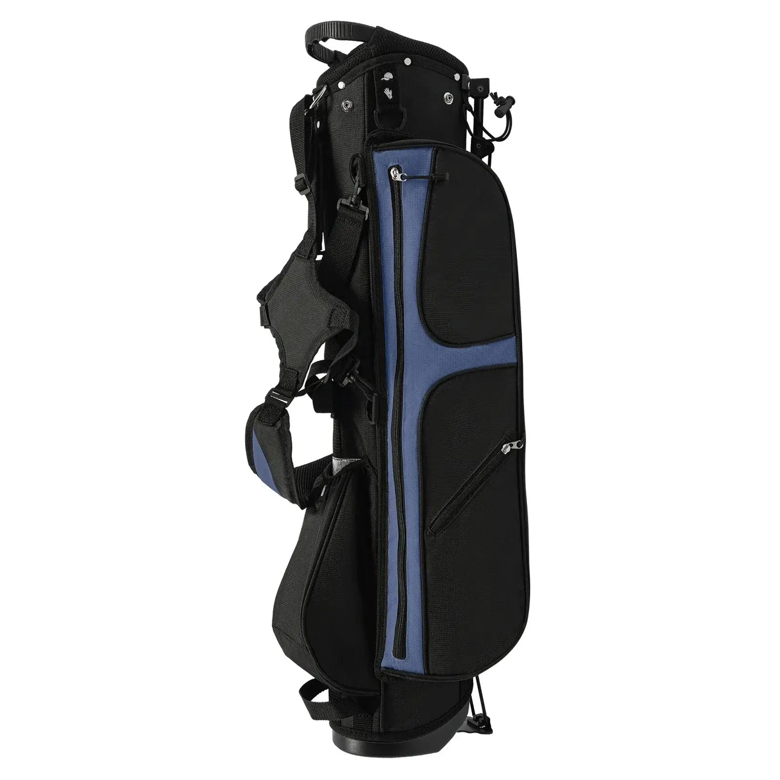 Sportsman Specialty Products Golf Stand Bag, Portable Golf Stand Bag, Golf Stand Bag with Shoulder Strap