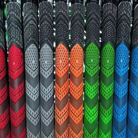 Golf Grip Men's Rubber Golf Grips Cotton Yarn Golf Club Grips Sportsman Specialty Products