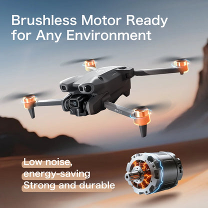 Original GT50 Drone 360° Obstacle avoidance 8K Professional