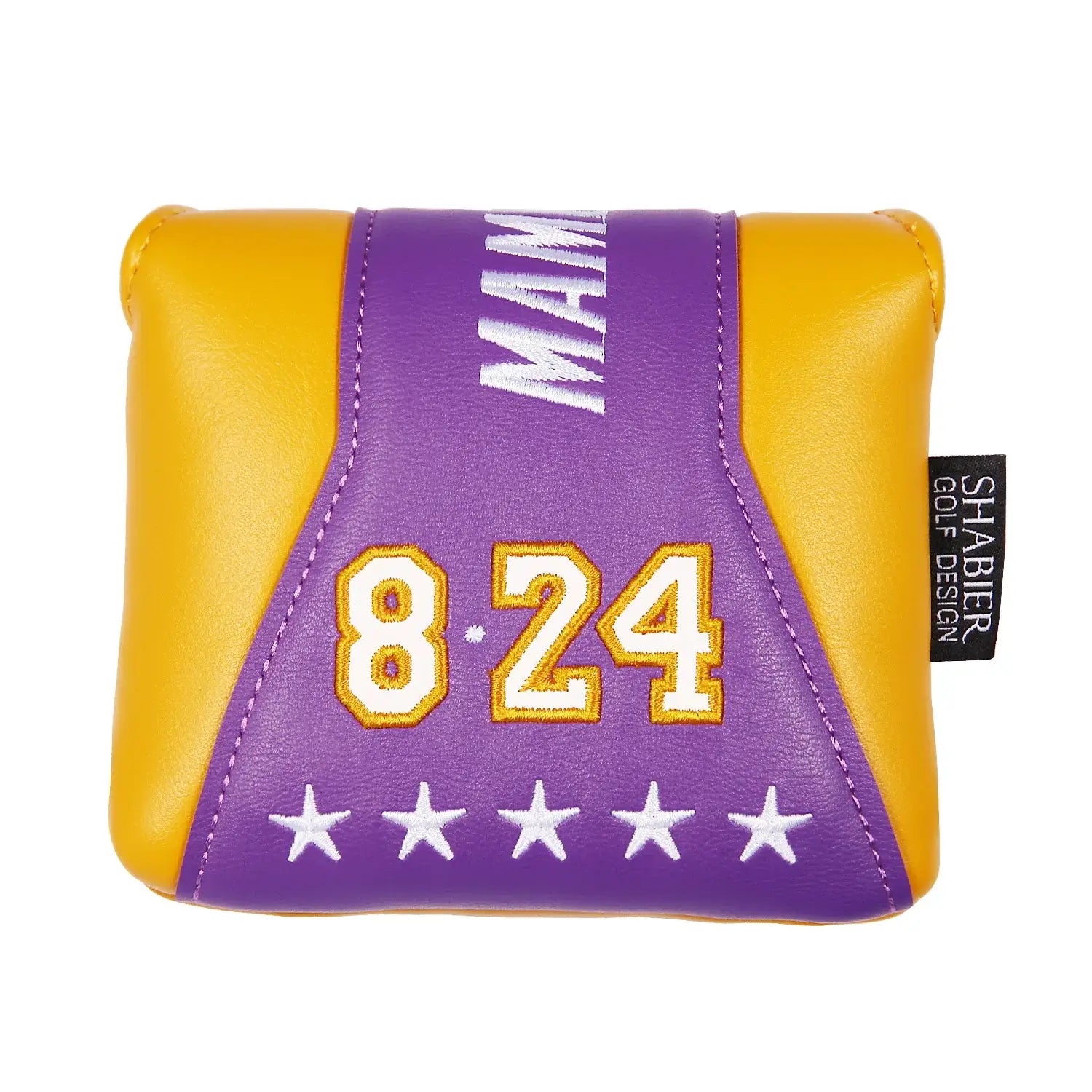 Square Mallet Putter Cover Golf Headcover For TaylorMade Spider X Sportsman Specialty Products