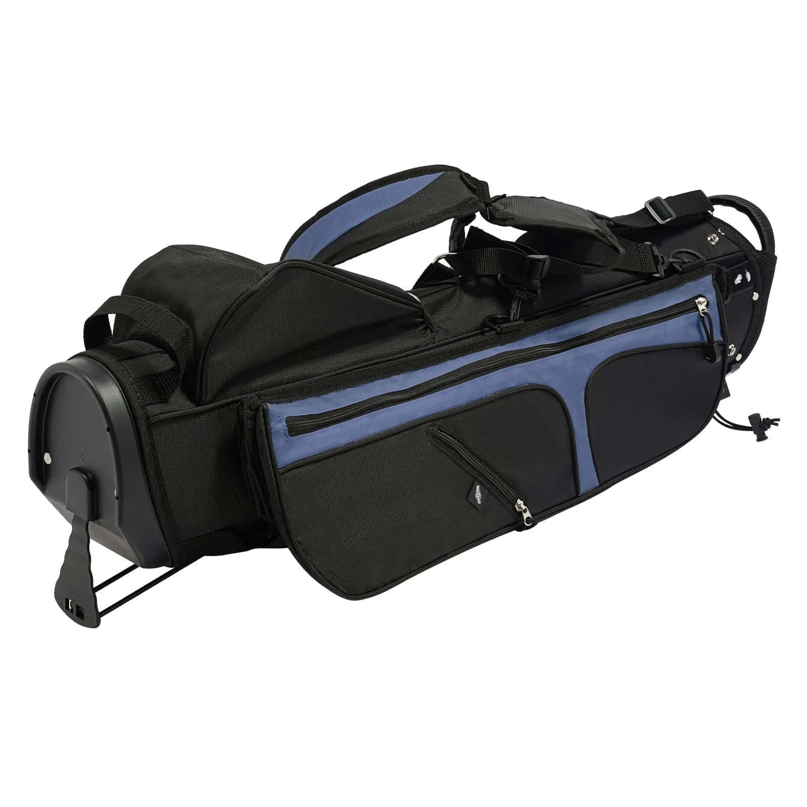 Sportsman Specialty Products Golf Stand Bag, Portable Golf Stand Bag, Golf Stand Bag with Shoulder Strap