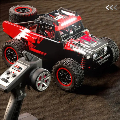 RC Cars 48kmh High Speed Off Road Vehicle 1 14 4WD C8805