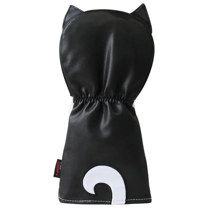 Golf Wood Head Cover for Driver Fairway Hybrid Cute Akita Golf Putter Cover Sportsman Specialty Products