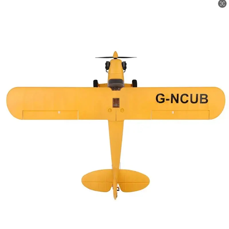 RC Plane RTF 2.4G Brushless Motor 3D/6G Remote Control Airplane