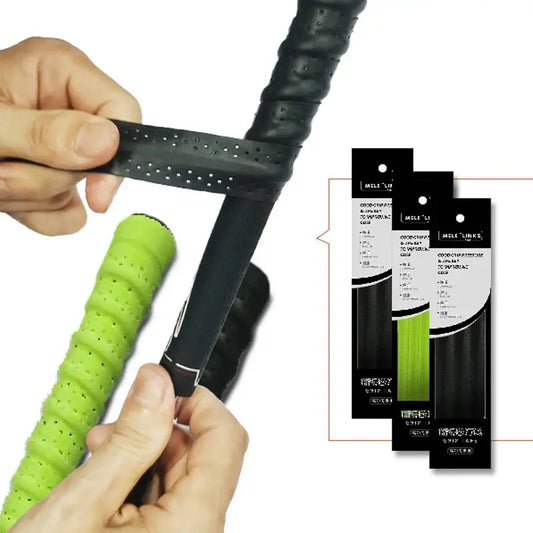 Golf Club Grip Tape Golf Grip Wrapping Tapes Non-slip Sweatproof Sportsman Specialty Products