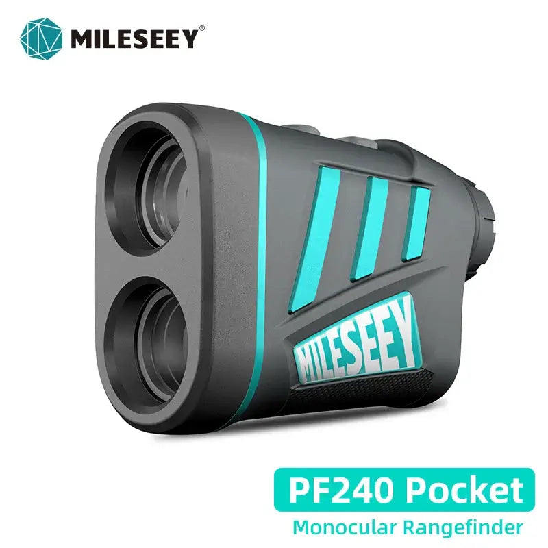 Mileseey PF210 PF2E PF240 Golf Laser Rangefinder Telescope Measure Sportsman Specialty Products