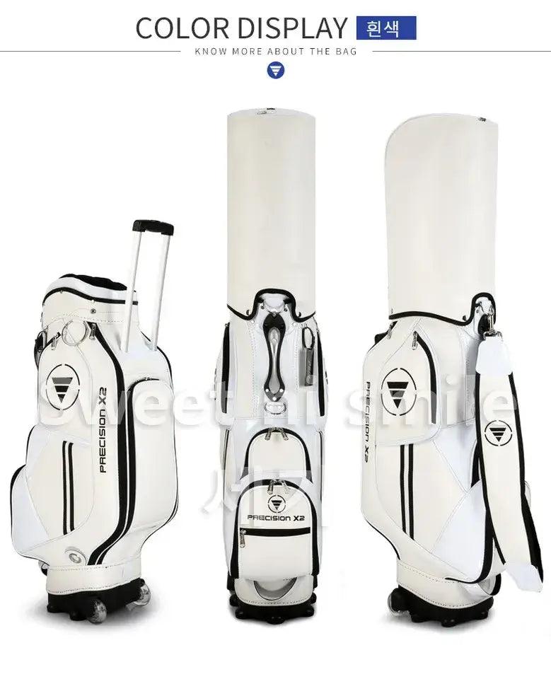 PGM Golf Standard Ball Bag High Capacity Package Sportsman Specialty Products