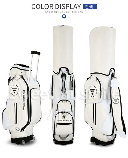 PGM Golf Standard Ball Bag High Capacity Package Sportsman Specialty Products