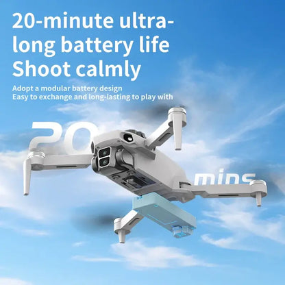 8K ESC Camera Obstacle Avoidance GPS Auto Return Sportsman Specialty Products