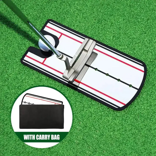 Golf Putting Practice Mirror Putting Mirror Alignment Training Aid Sportsman Specialty Products