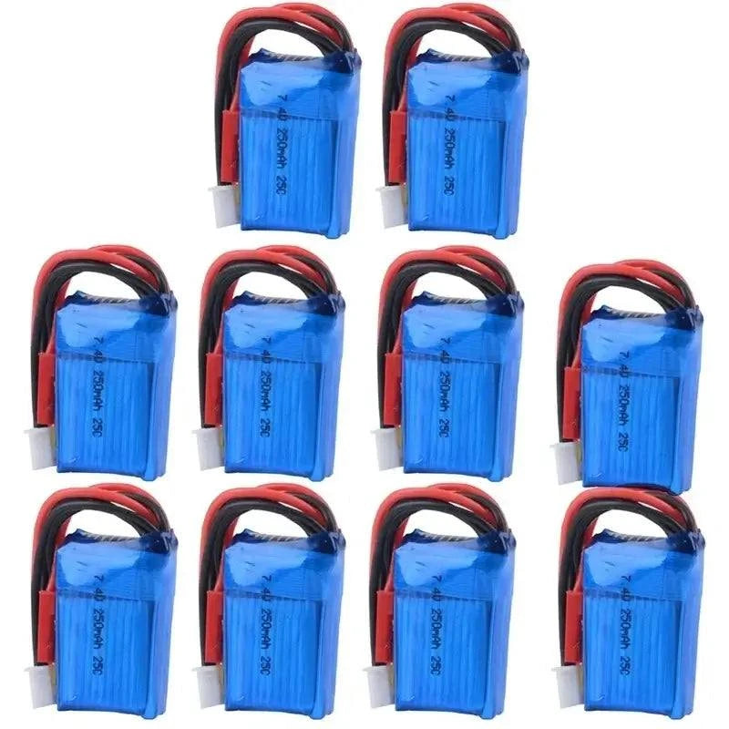 rc batteries