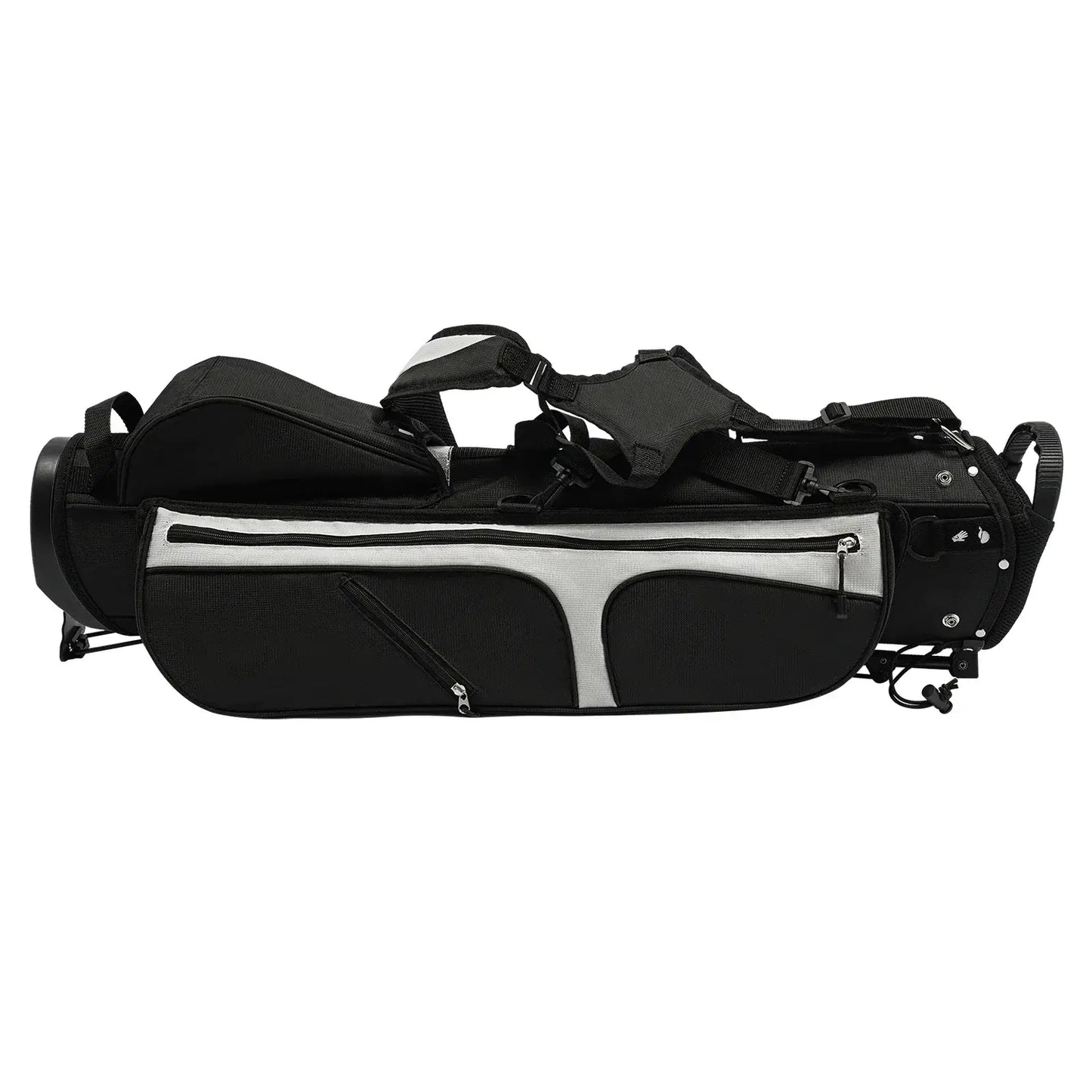 Sportsman Specialty Products Golf Stand Bag, Portable Golf Stand Bag, Golf Stand Bag with Shoulder Strap