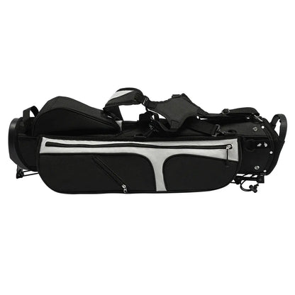 Sportsman Specialty Products Golf Stand Bag, Portable Golf Stand Bag, Golf Stand Bag with Shoulder Strap