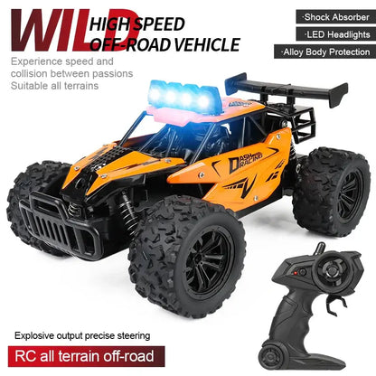 Remote Control Car RC Drift Racing 1:16 Vehicle Off Road SPECIFICATIONS Brand Name: NONE Features: Remote Control High-concerned chemical: None Is Batteries Included: Yes Is Electric: Lithium battery Material: Plastic Origin: Mainland China Recommend Age: