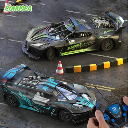 1/18 Rc Car High Speed Drift Sport Cars Remote Control Vehicle