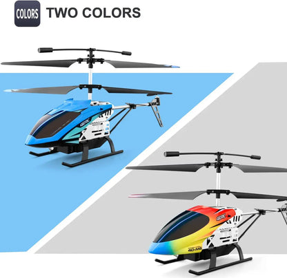 4DRC M5 Remote Control RC Helicopter with Gyro Altitude Hold
