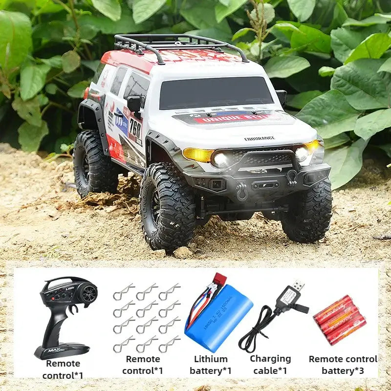 ZP1005 4WD Professional Rc Remote Control Car 1:10 icle Model Car Kid's Toys Sportsman Specialty Products
