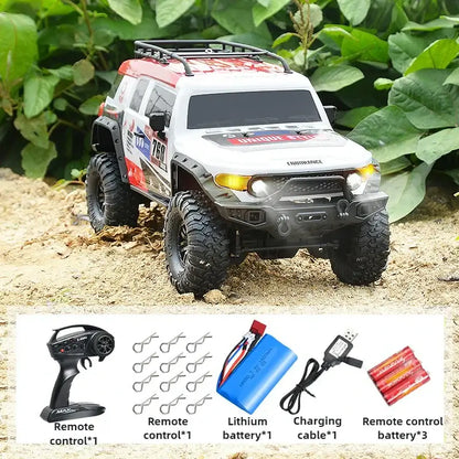 ZP1005 4WD Professional Rc Remote Control Car 1:10 icle Model Car Kid's Toys Sportsman Specialty Products