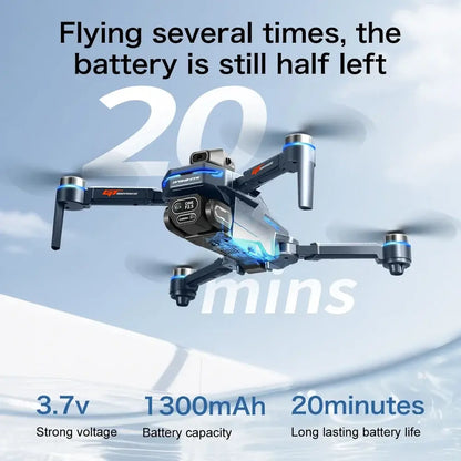 GT8 Drone 8K Professional 4K HD Camera# Xiaomi Mijia GT8 Drone 8K Professional 4K HD Camera 5G Brushless Motor Experience professional-grade aerial imaging with the Xiaomi Mijia GT8, engineered for serious drone enthusiasts and content creators. This adva