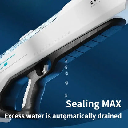 High Pressure Electric Water Gun Automatically Water