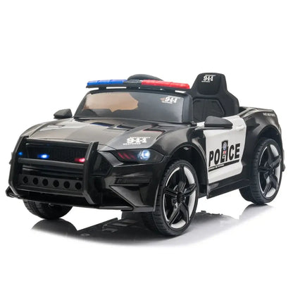 12V Kids Ride On Car ,Police sports car,2.4GHZ Sportsman Specialty Products
