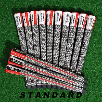 10/13pcs Golf 60R Grips, Golf Accessories Standard Midsize Sportsman Specialty Products