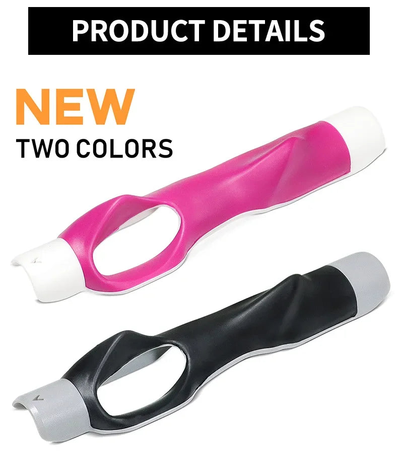 Golf Grip Trainer Golf Club Training Aid Enhance Grip Strength