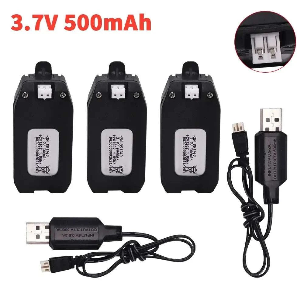 rc batteries