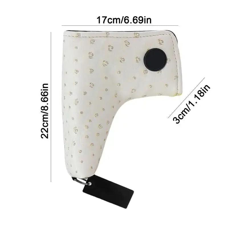 Golf Putter Cover Magnetic Putter Headcovers Golf Accessories Sportsman Specialty Products