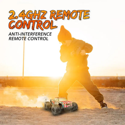 Off Road RC Car 2.4G Radio Remote Control Cars RTR Sportsman Specialty Products