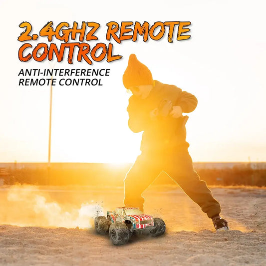 Off Road RC Car 2.4G Radio Remote Control Cars RTR Sportsman Specialty Products