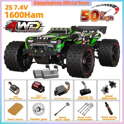 SG116 9522PRO 85KMH High Speed RC Car Sportsman Specialty Products