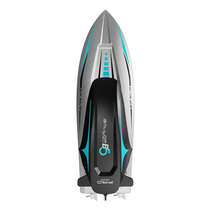 RC Boat Water Toy Max Speed 20km/h RC Competitive Rowing Boat Sportsman Specialty Products