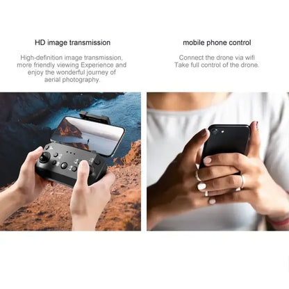 Z908 Pro Max GPS Drone Brushless 8K HD Dual Camera Optical Flow Obstacle Avoidance Sportsman Specialty Products