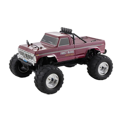 110 FMS F100 11023 Rc Car FMT10 RTR 2.4G 2WD Monster Truck Sportsman Specialty Products