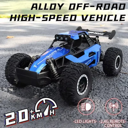 Rc Cars 1:16 2WD Off-Road RC Truck All Terrain