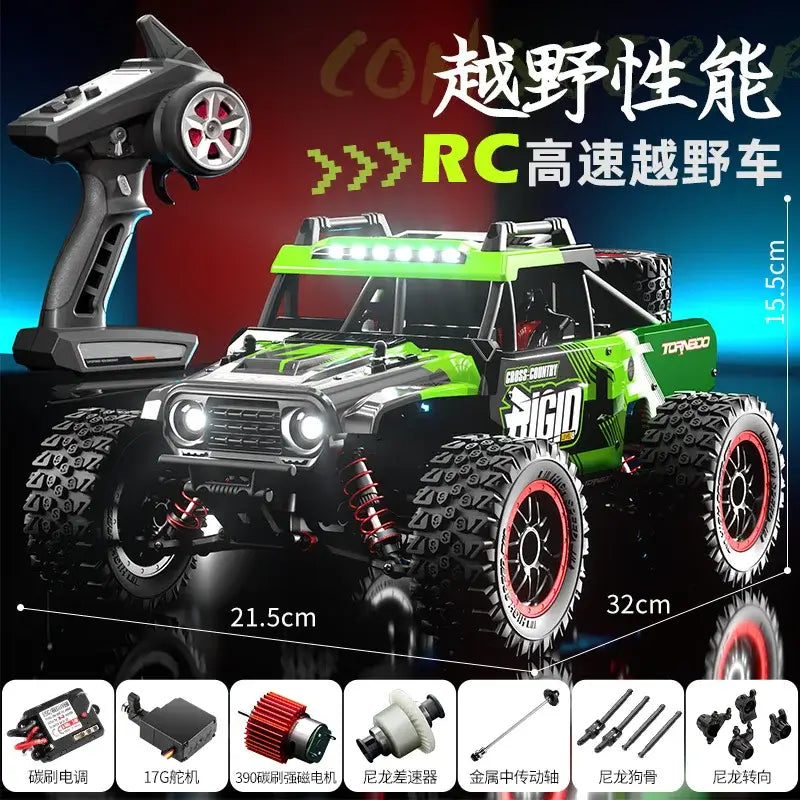 JJRC C8805 Brushless professional RC remote control car adult Sportsman Specialty Products