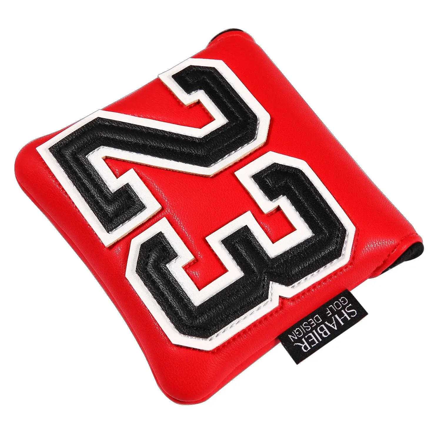 Square Mallet Putter Cover Golf Headcover For TaylorMade Spider X Sportsman Specialty Products