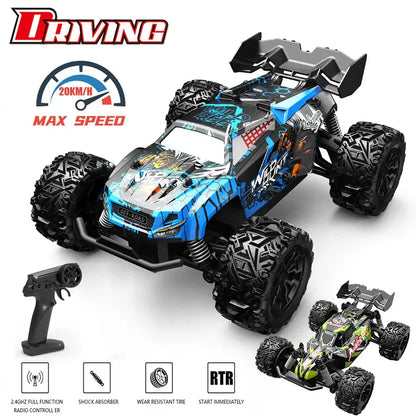 Off Road RC Car 2.4G Radio Remote Control Cars RTR Sportsman Specialty Products
