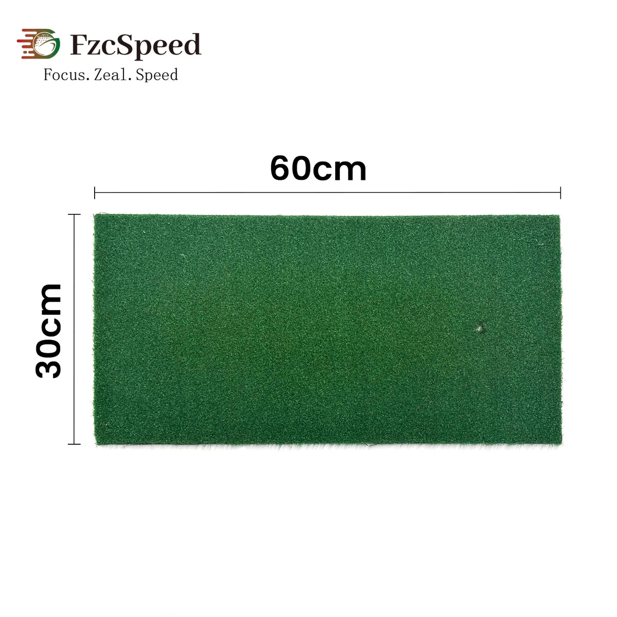 Golf Swing Practice Mat Outdoor / Indoor Hitting Pad