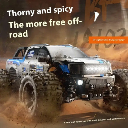 1/18 Full ratio endless speed change rc 4x4 Off-Road Trucks 40KM/H Sportsman Specialty Products