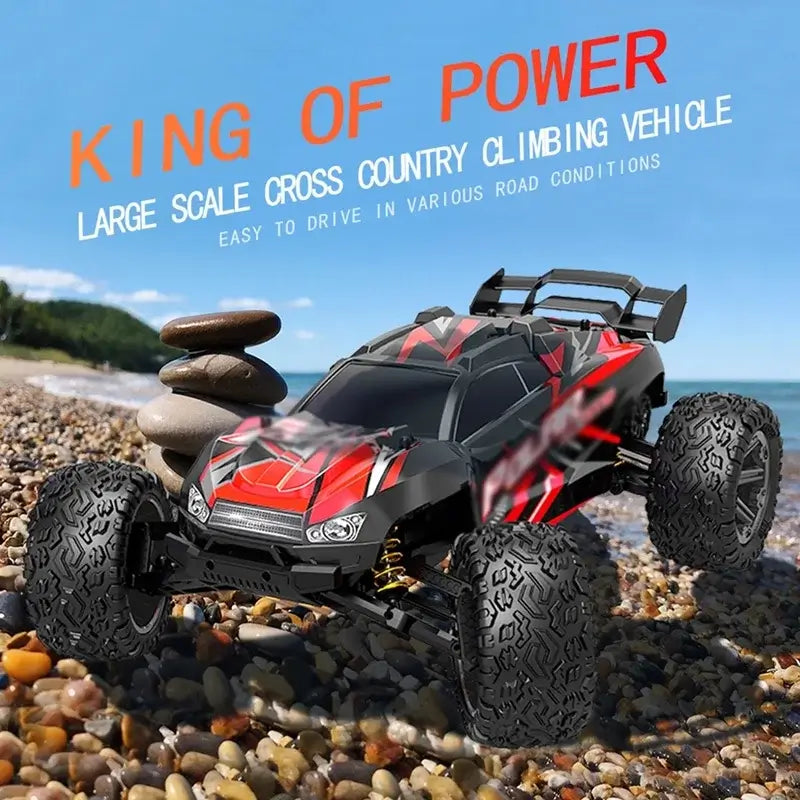 1 8 Off-road High-speed RC Car 60KM/H Sportsman Specialty Products