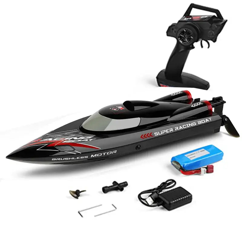 WLtoys WL916 WL911-A RC Boat 2.4Ghz 55KM/H 35KM/H High Speed Sportsman Specialty Products