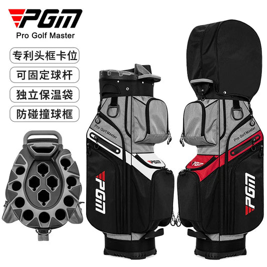 PGM Golf Clubs Bag Unisex Standard Ball Package Waterproof
