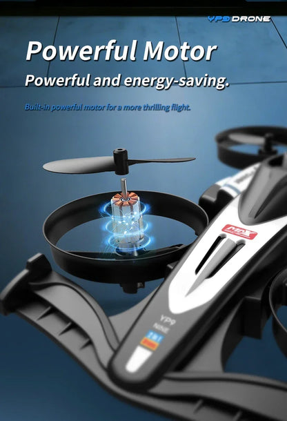 dual mode quadcopter stunt car Drift Racing Car