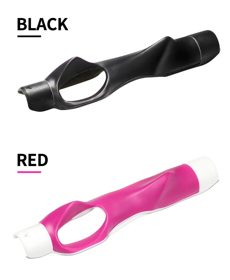 Golf Grip Trainer Golf Club Training Aid Enhance Grip Strength