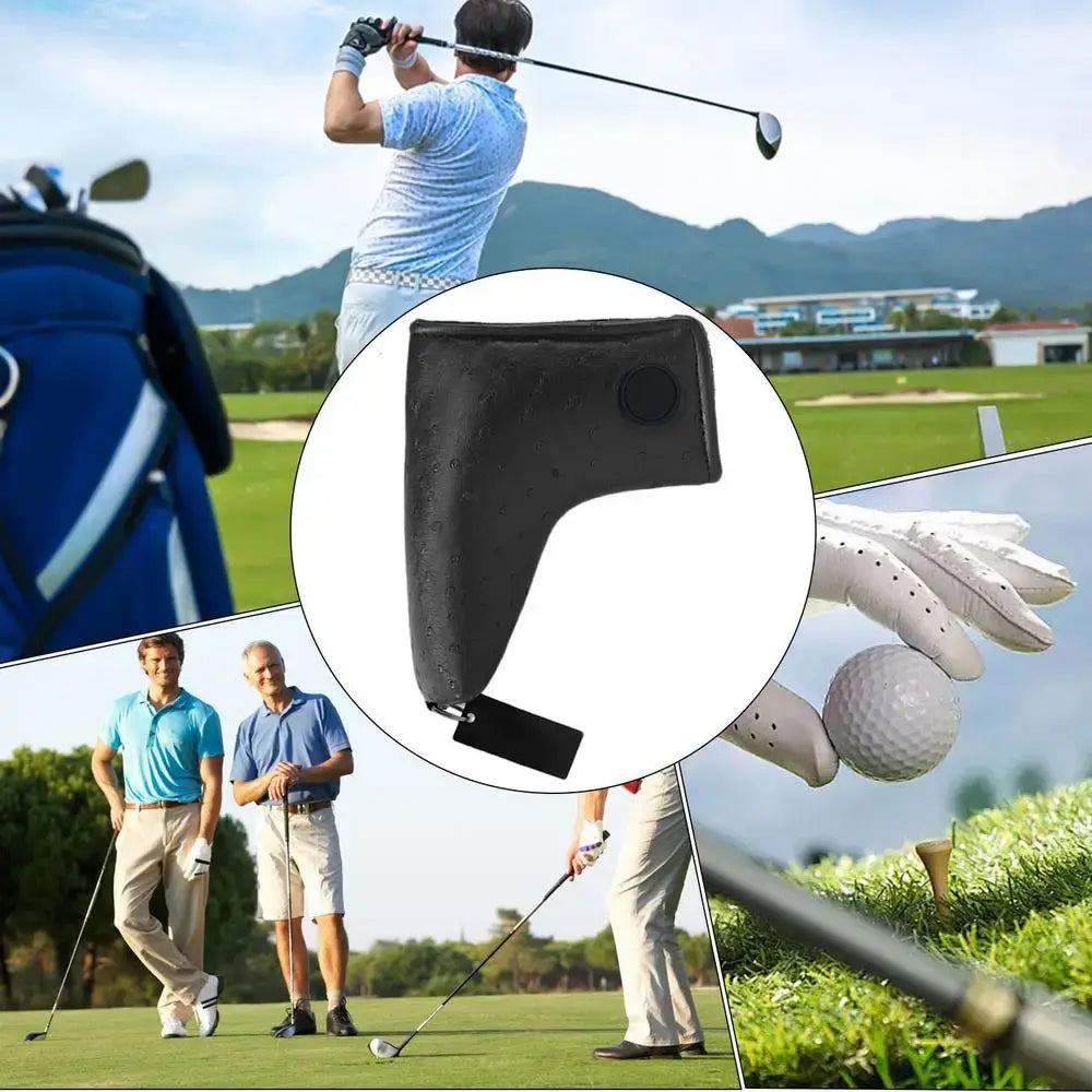 Golf Putter Cover Magnetic Putter Headcovers Golf Accessories Sportsman Specialty Products